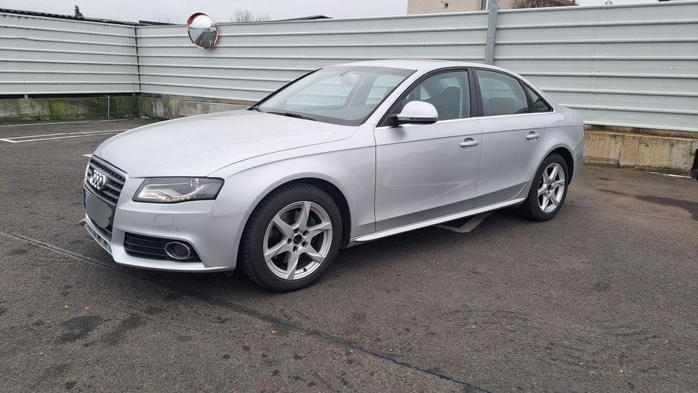 Audi A4 2.0 diesel