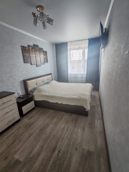 Продаётся квартира в Сарани. Абая 27