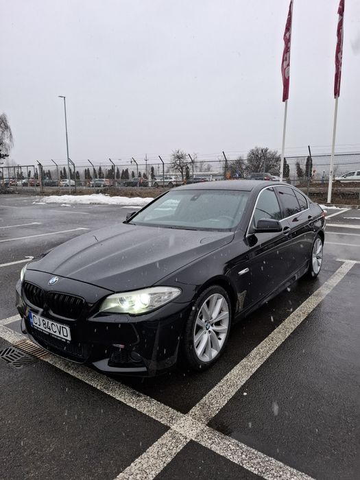Vand BMW 520d  automat