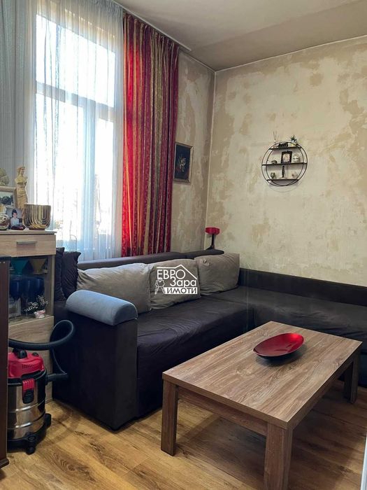 Продава се Двустаен апартамент в Стара Загора, Център - 41 кв.м за 1220 €/кв.м - Снимка #1