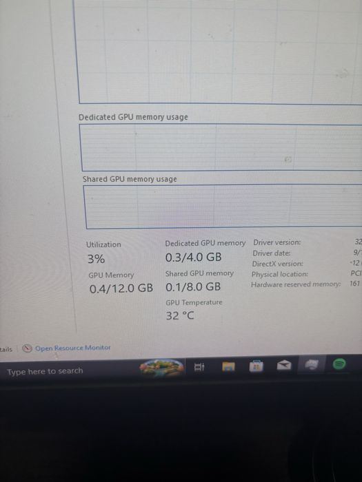Vand URGENT !!! GTX 1650 one fan 4GB VRAM
