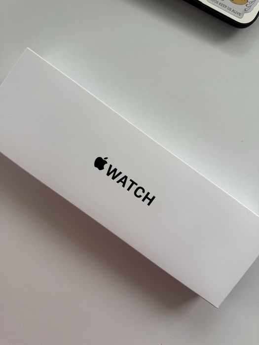 Apple Watch SE (Gen2) 40 mm | Starlight