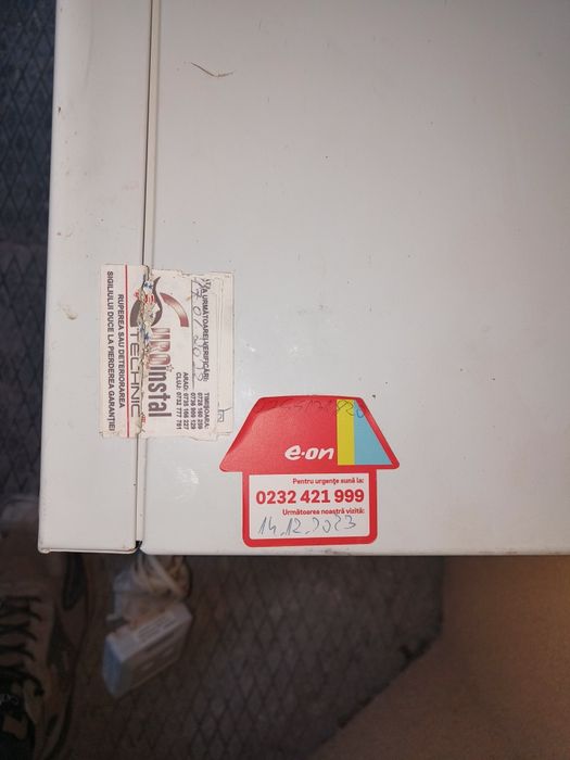 Centrala termica Vaillant