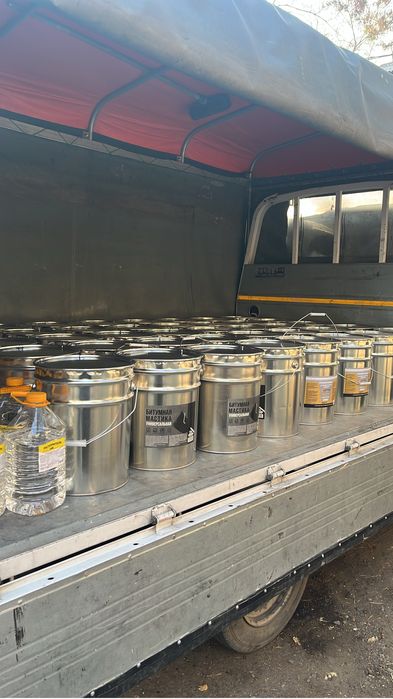 Грунтовка по металлу