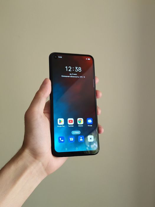 OPPO A52 Шустрый 8 Ядерный Оппо А52