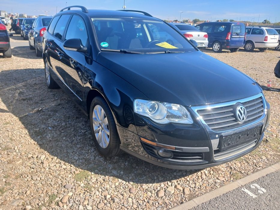 VOLKSWAGEN Passat 2010 — imagine 2