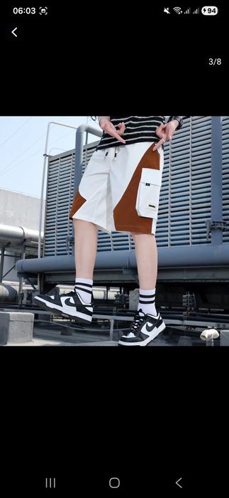 Мужские шорты летние