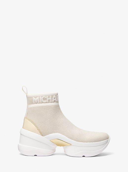 Michael Kors дамски сникърс бота Лимитирани - Olimpia Knit