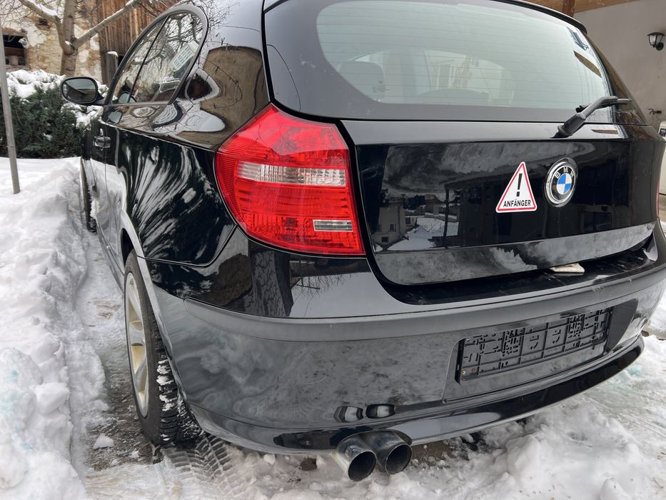 Dezmembrez bmw seria 1  116i 2.0i