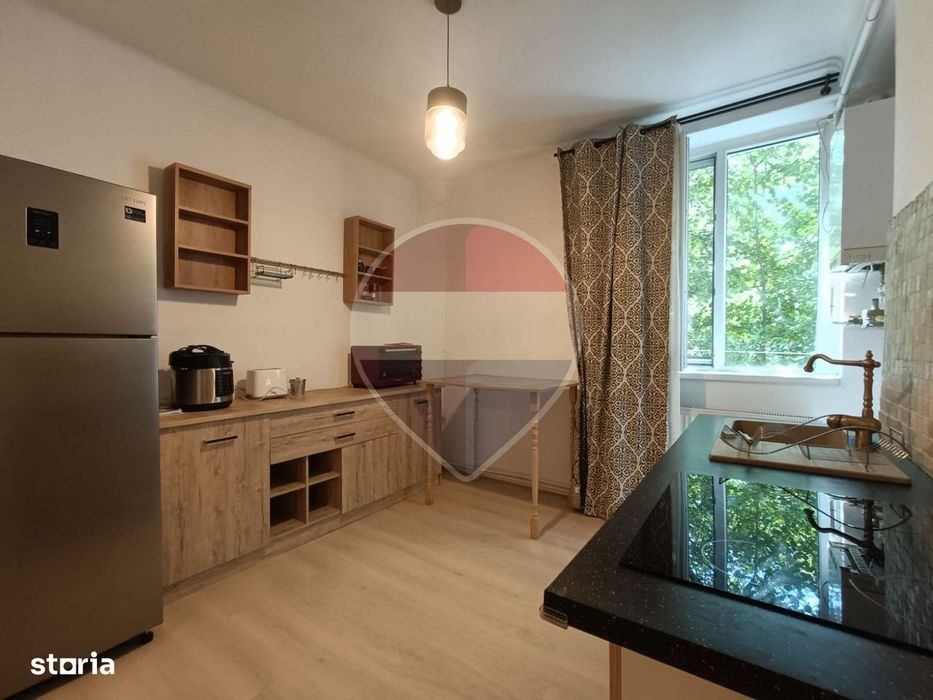 Apartament 2 camere de inchiriat in Gheorgheni