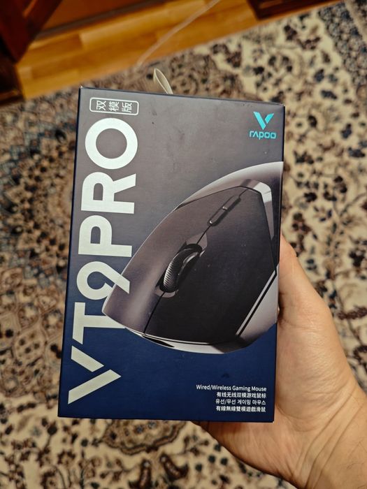 rapoo VT9PRO игровой мышка