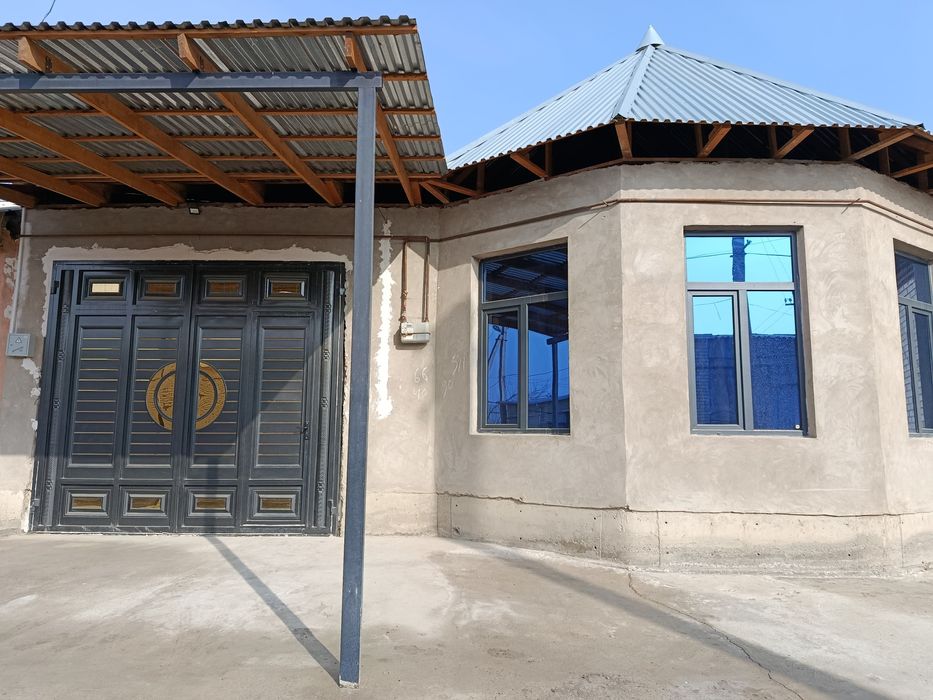 Участка сотилади хушунда ориентир 7микр 3.3 сотих