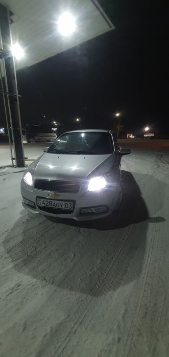 Подам CHEVROLET NEXIA 2020 года
