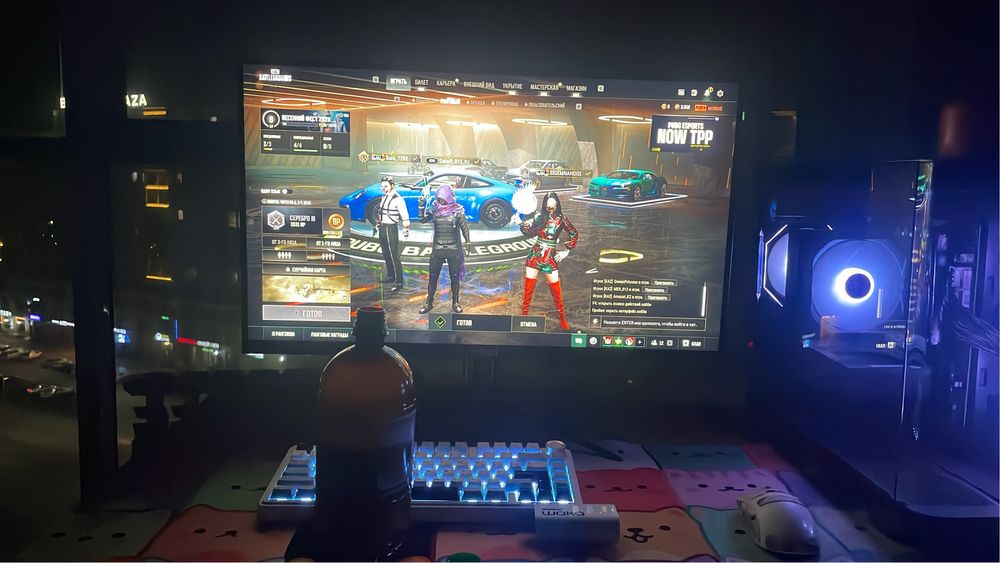 Продам игровой компьютер