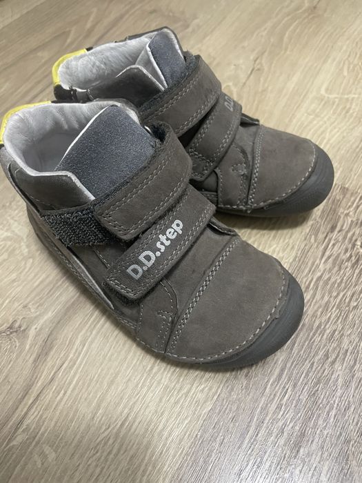 Босоногие ботинки D.D.Step
