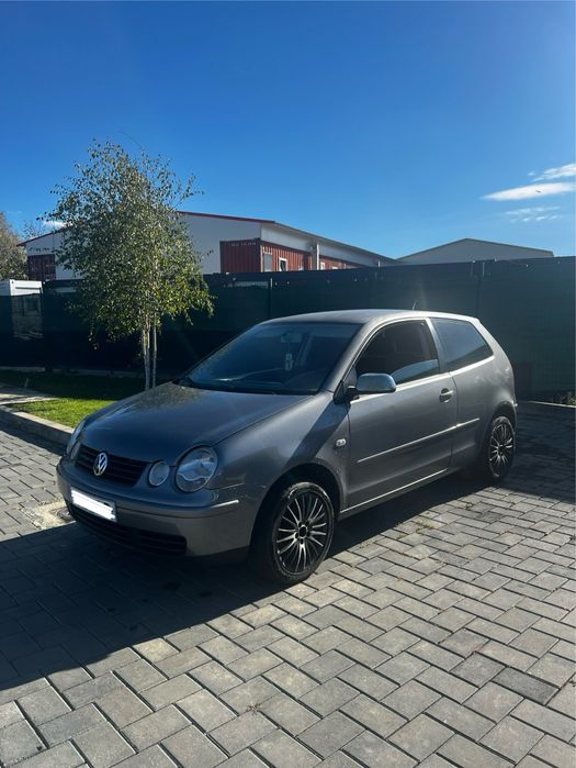 Vand volkswagen polo 1.4TDI