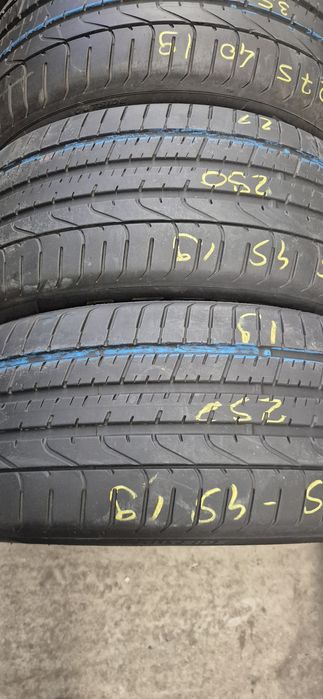 275 40 19 cu 245 45 19 Pirelli Runflat