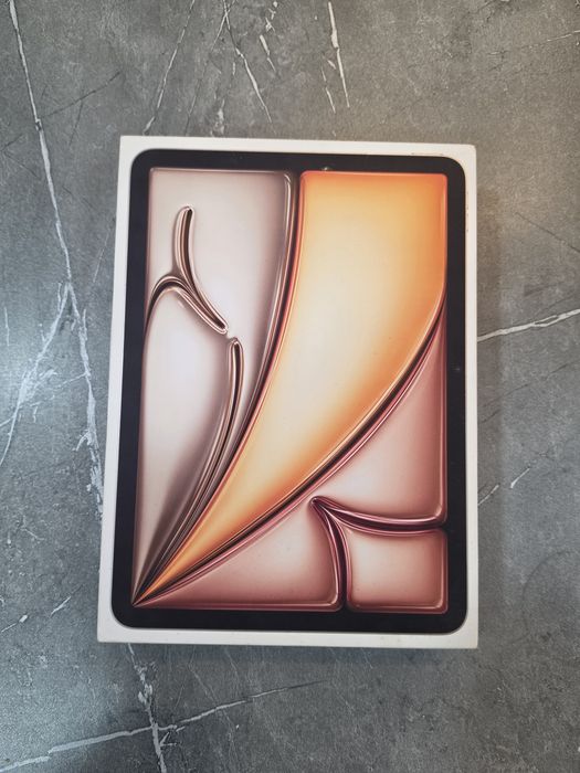 Продам iPad Air M2 11” (128GB) Apple Pencil 2 + чехол клавиатуру