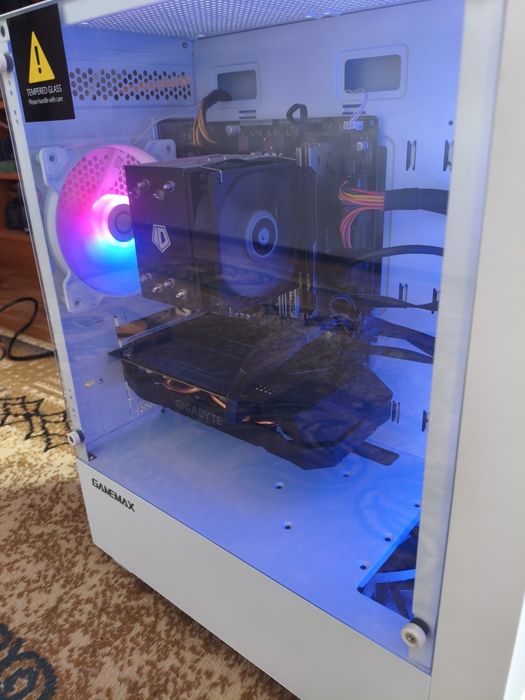 Игровой мощный компьютер