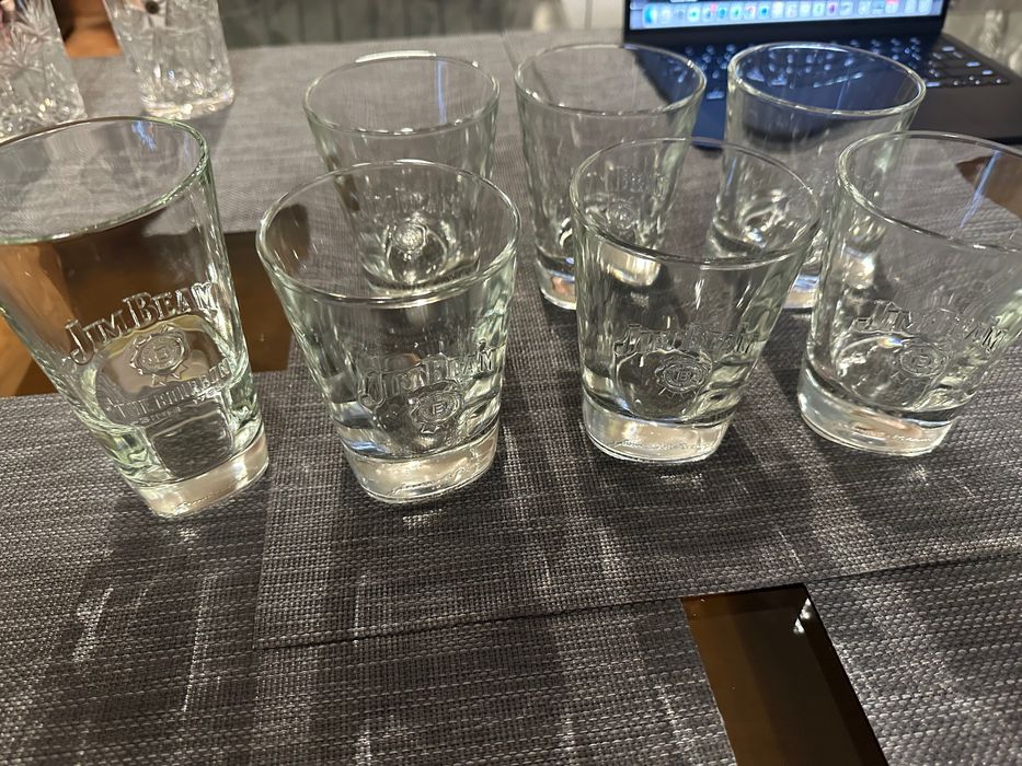 Комплект Чаши за уиски Jim Beam