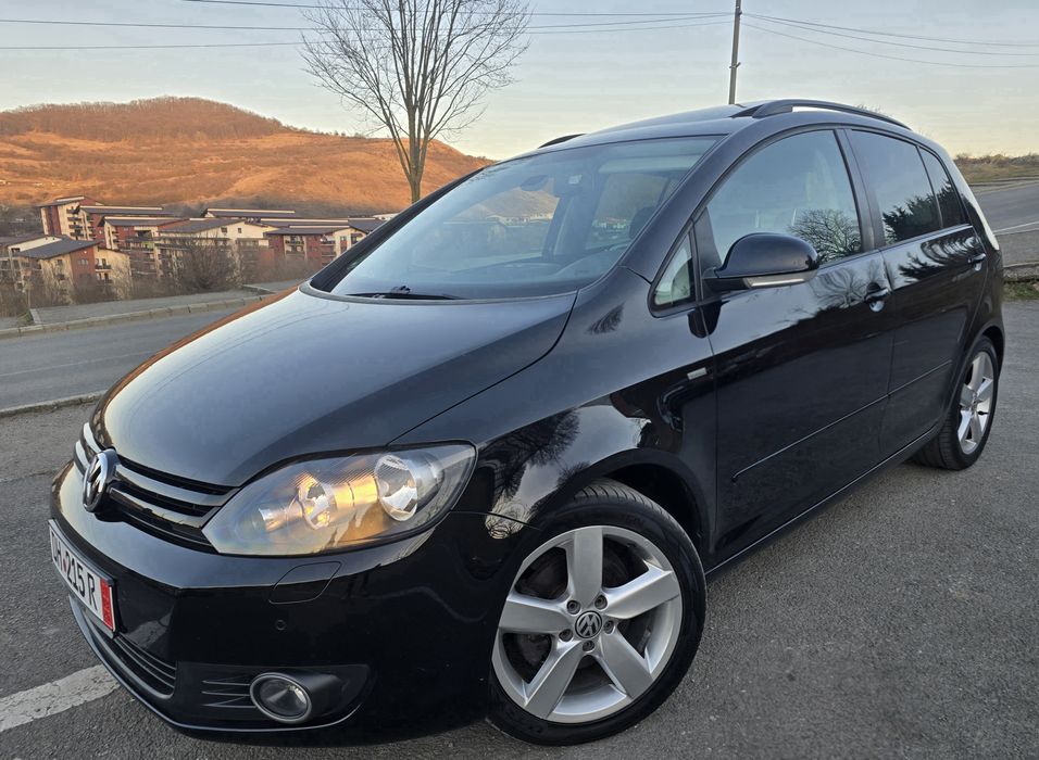 Vând Volkswagen Golf PLUS 2013, 2.0 TDI 140CP recent adus din Germania