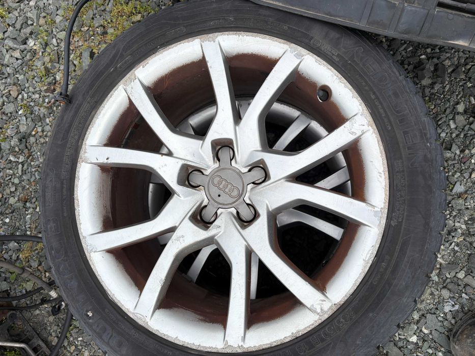 Алуминиеви джанти ауди а5 5х112 18