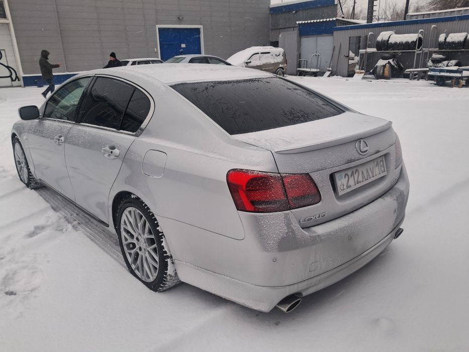 Lexus GS300. В отличном состоянии.