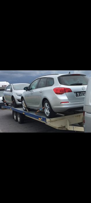 Transport platforma 8 m