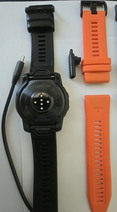Fenix 7x pro sapphire solar 51mm
