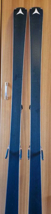 Skiuri Atomic Redster G9 Revoshock S + Legături X12 GW 172cm