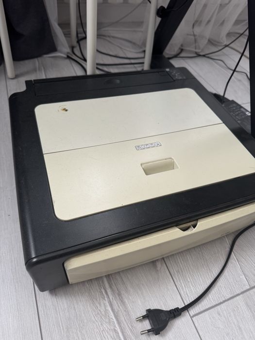 Принтер Рикох ricoh
