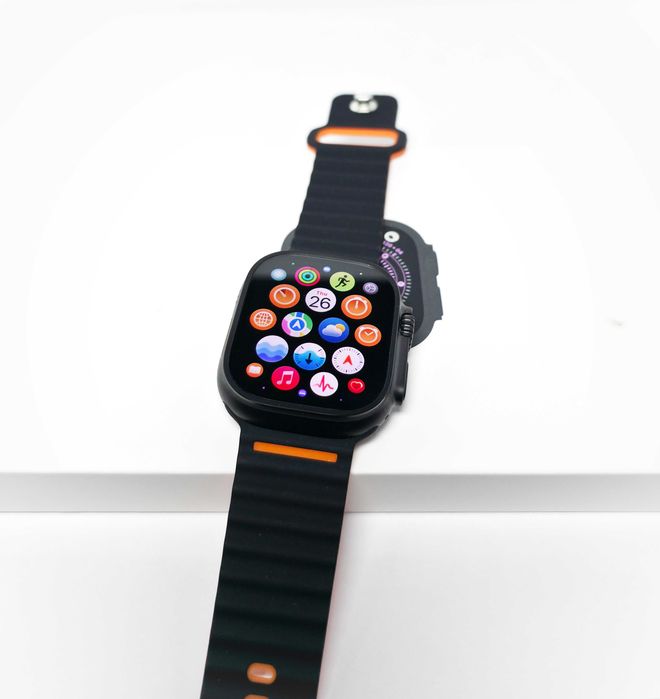 Apple Watch Ultra 3 49mm Black