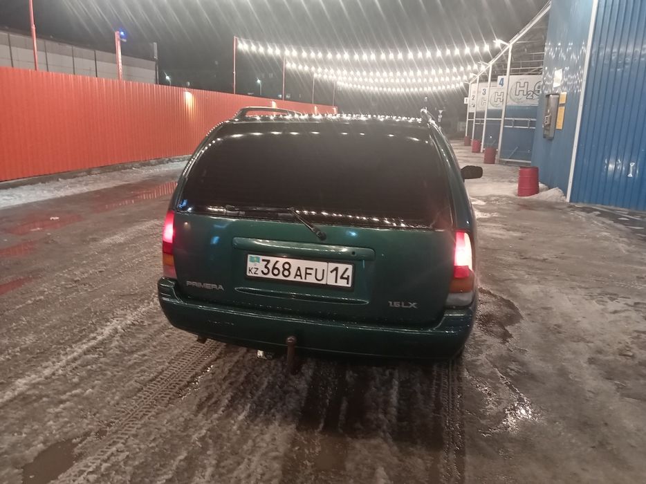 Ниссан примера 1996 1.6 универсал продам