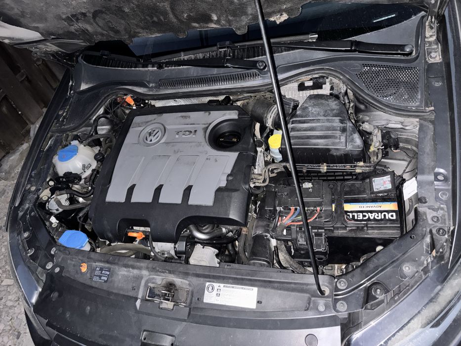 Vw Polo/1.6 tdi/euro5