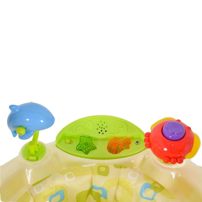 МОНИ Бънджи VISTA МАТ зелено