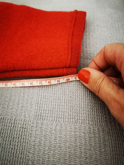 Jachetă lana fiarta Disana fete mărimea 110/116 impecabila