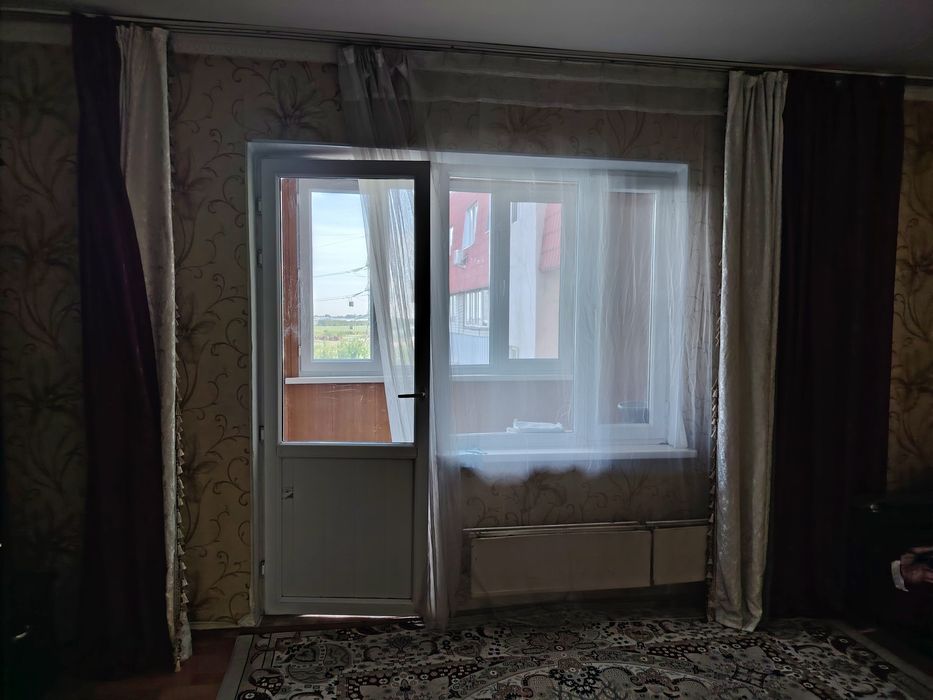 Сдаётся квартира 2 х комната
