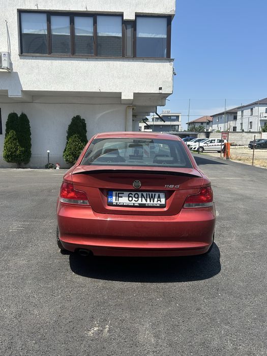 BMW 1 Series 2011 — imagine 4