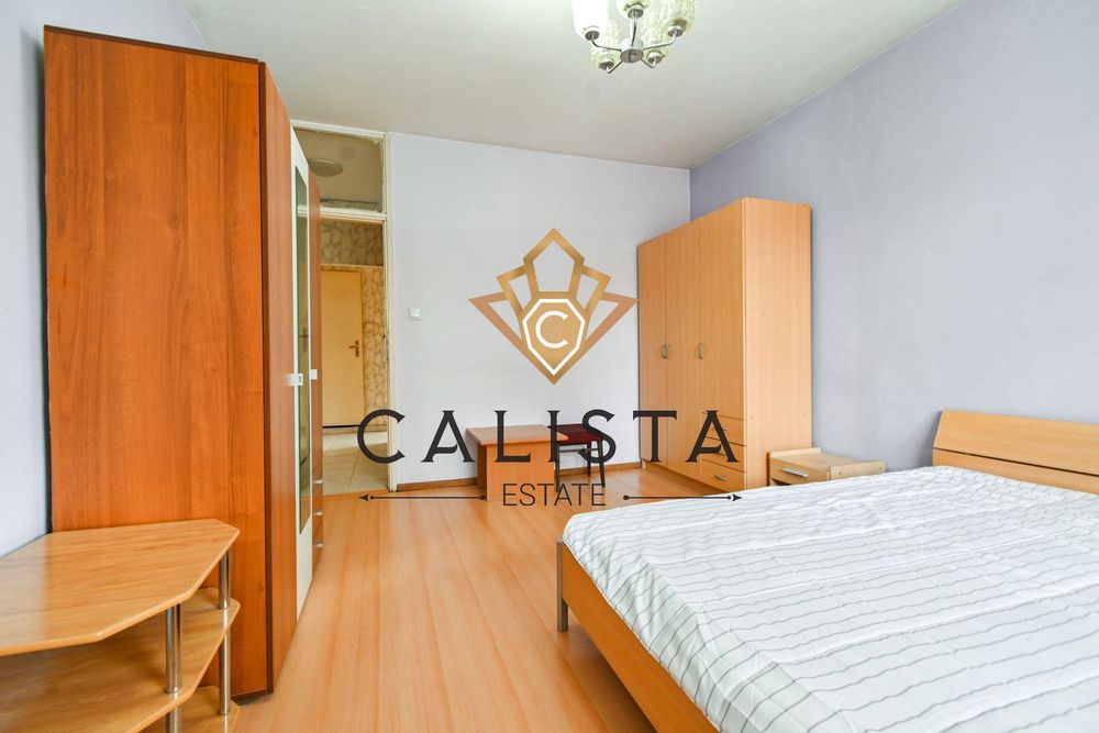 Тристаен апартамент под наем в ж.к. Сухата река, 2165053