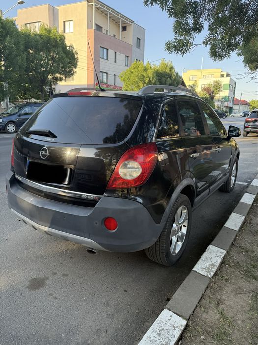 OPEL Antara 2008 — imagine 3