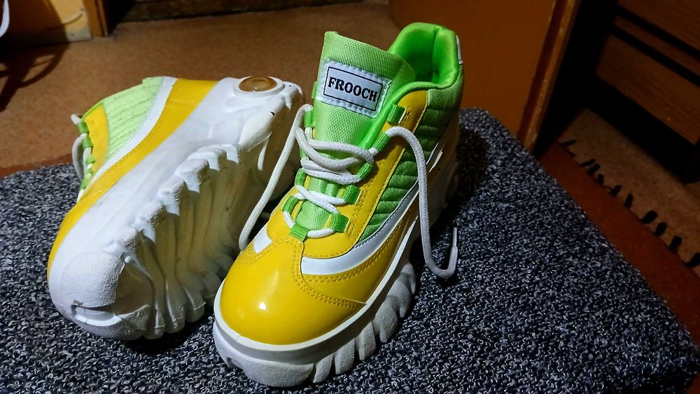 Дамски кецове *FROCH* | Чисто нови не обувани |