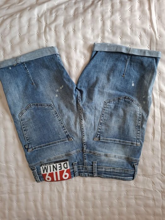 Къси дънкови панталони Pause Jeans,размер 29