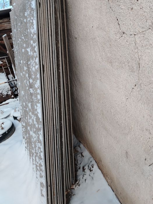 Шифер толстостенный