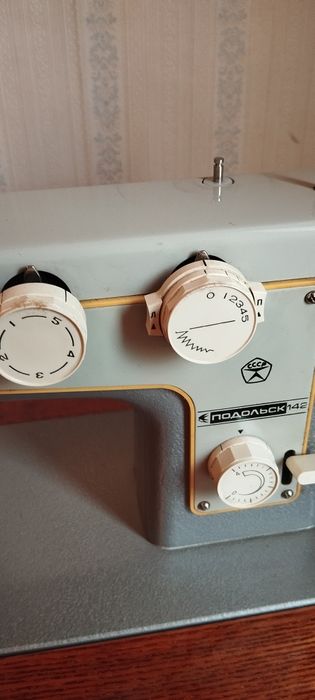 Швейная машинка Подольск