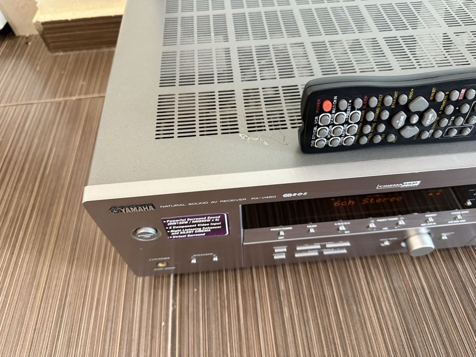 Yamaha RX-V450 resiver