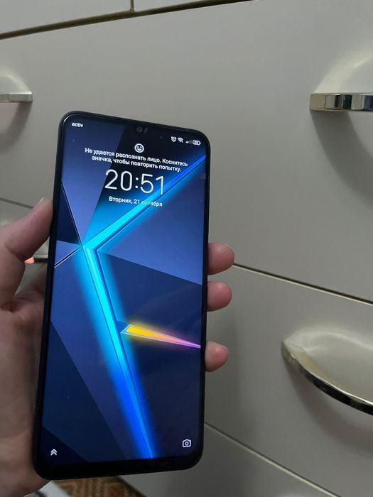 Продам срочно ZTE Nubia 256gb