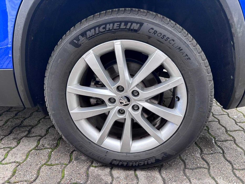 Skoda Kodiaq Style 2.0 TDI 4x4 – 83.000 km – istoric complet service PIA – unic proprietar