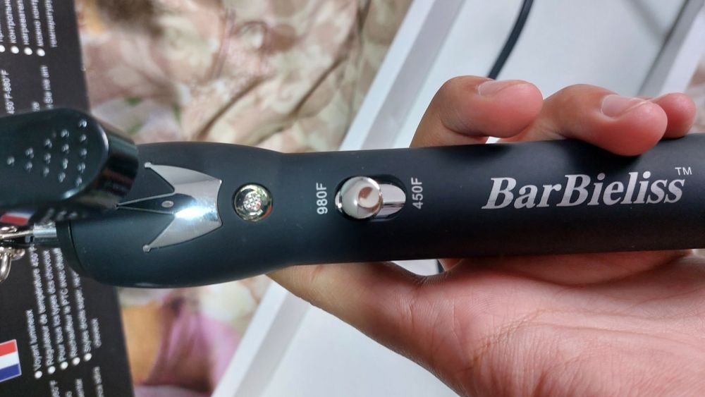 Афро-плойка,кудряшки