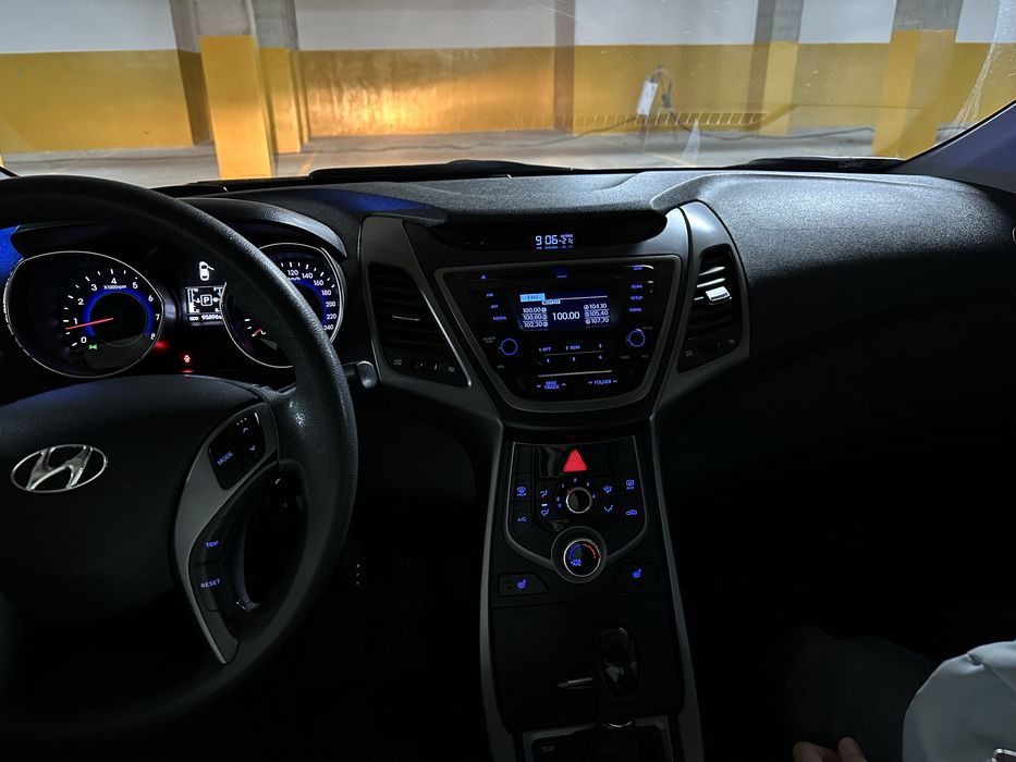 Продам автомобиль хендай элантра