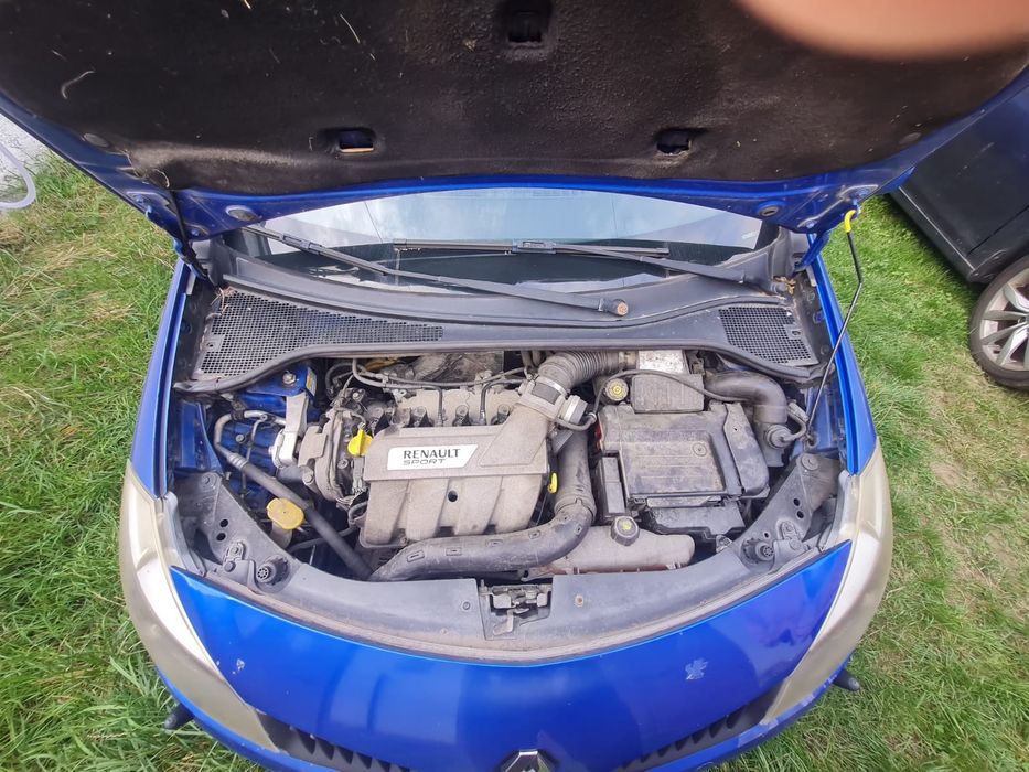 Vand renault clio 3 RS